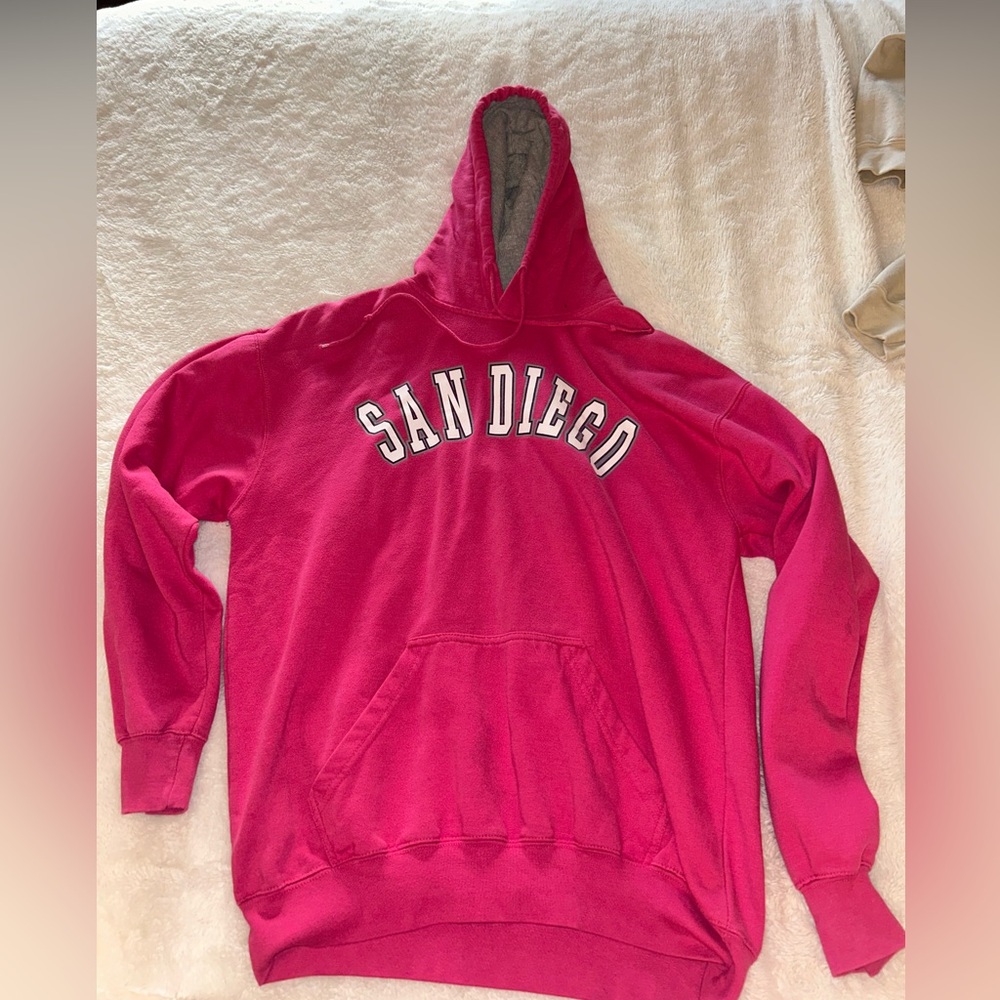 Pink San Diego Sweatshirt 🩷🩷🩷